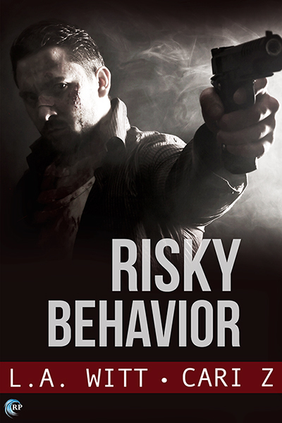 Cover of Risky Behavior