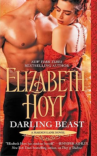 Cover of Darling Beast