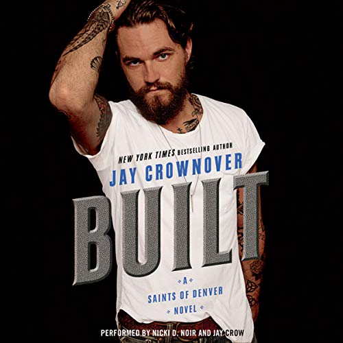 Cover of Built
