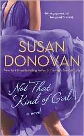 Cover of Not That Kind of Girl