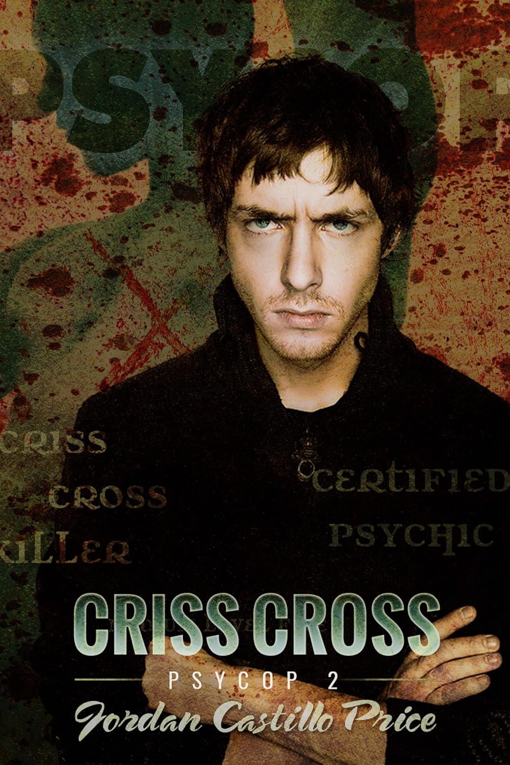 Cover of Criss Cross