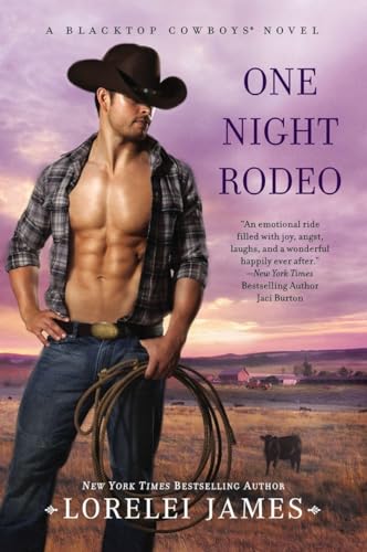 Cover of One Night Rodeo