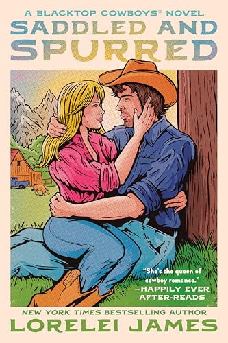 Cover of Saddled and Spurred