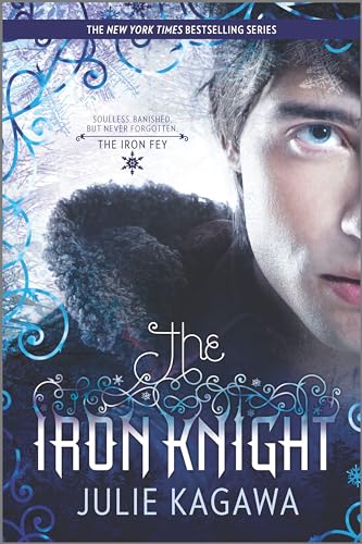 Cover of The Iron Knight