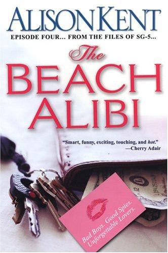 Cover of The Beach Alibi