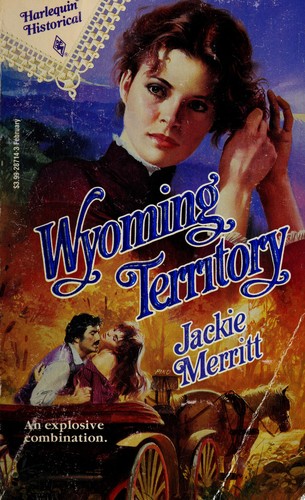 Cover of Wyoming Territory