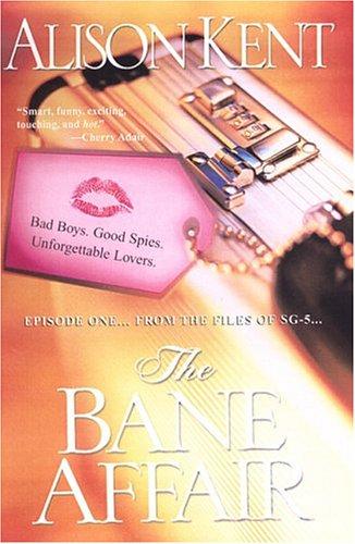 Cover of The Bane Affair