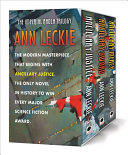 The Imperial Radch Trilogy