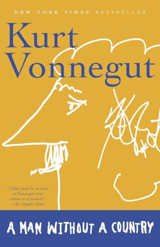 Cover of A Man Without a Country