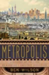Cover of Wilson:Metropolen