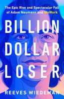 Cover of book Billion Dollar Loser