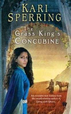 Cover of The Grass King's Concubine