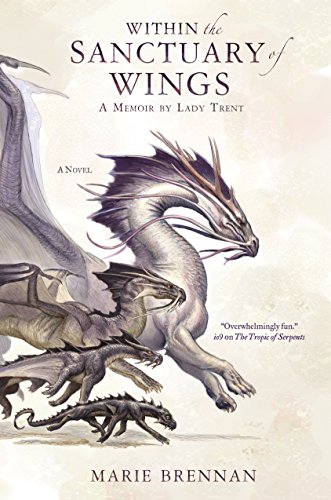 Cover of Within the Sanctuary of Wings
