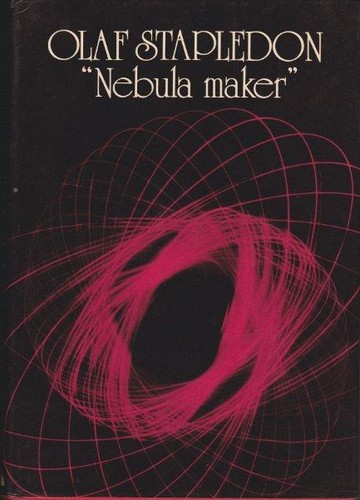 Cover of Nebula Maker