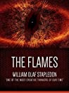 Cover of The Flames: A Fantasy