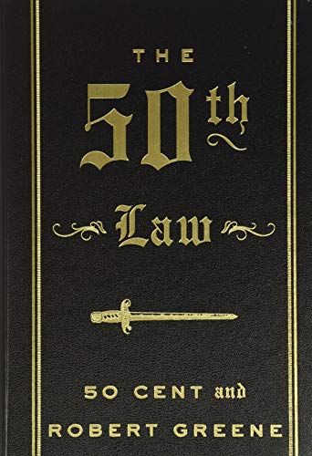 Cover of The 50th Law