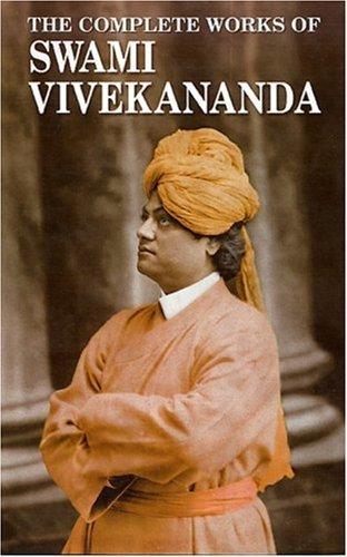 Cover of Complete Works of Swami Vivekananda