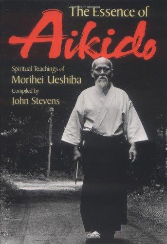 Cover of The Essence of Aikido