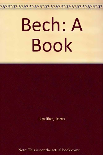 Cover of Bech: A Book
