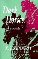 Cover of Dark Horses: New Poems