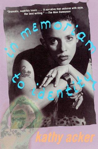 Cover of In Memoriam To Identity