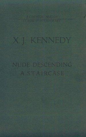 Cover of Nude Descending a Staircase