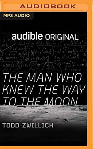 Cover of The Man Who Knew the Way to the Moon