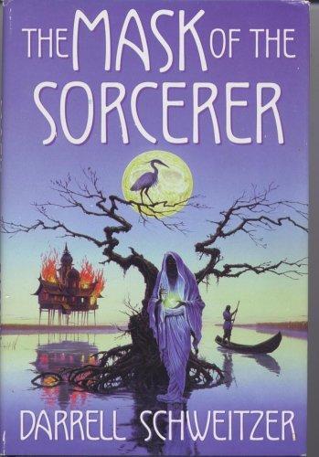 Cover of The mask of the sorcerer
