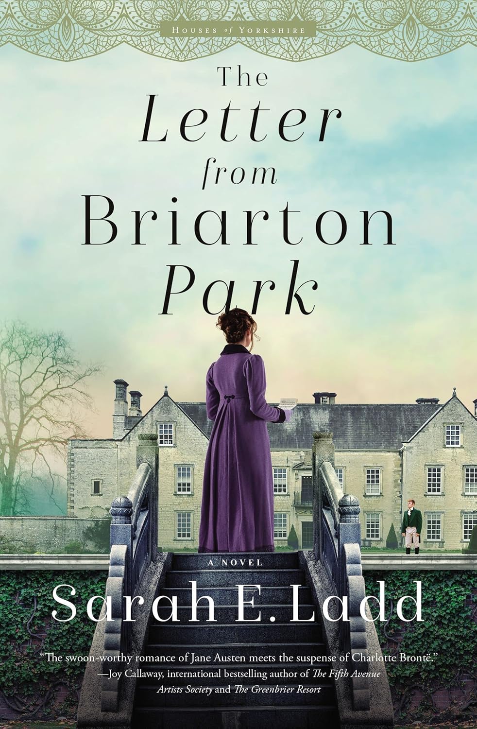The Letter from Briarton Park