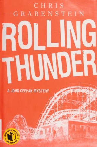 Cover of Rolling Thunder