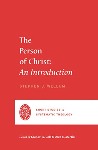 Cover of The Person of Christ: An Introduction