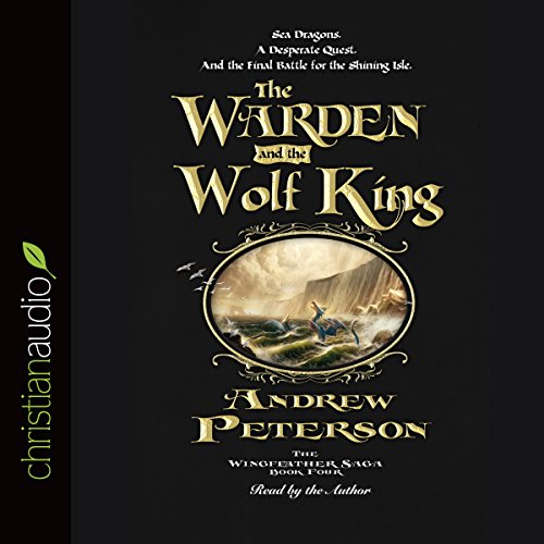 Cover of The Warden and the Wolf King