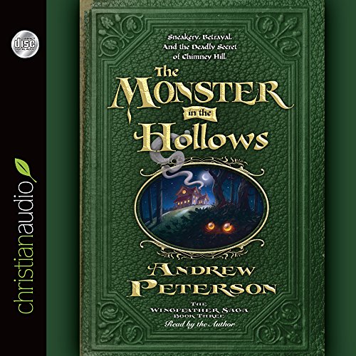 Cover of The Monster in the Hollows