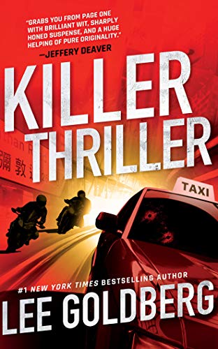Cover of Killer Thriller