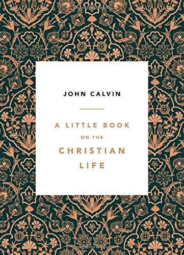 Cover of A Little Book on the Christian Life