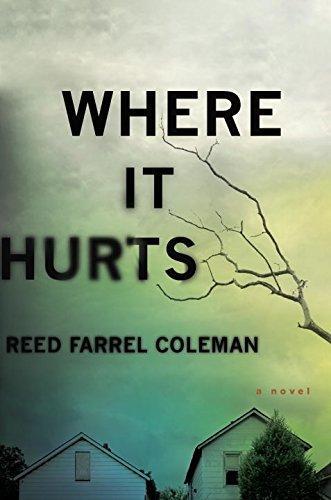Where it hurts : a novel