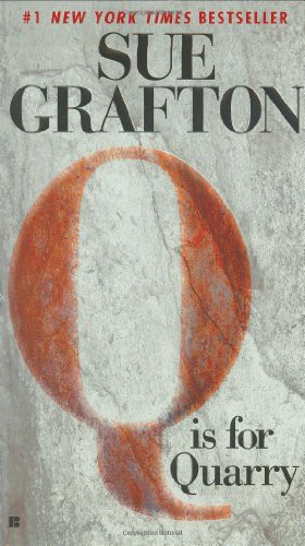 Q Is For Quarry