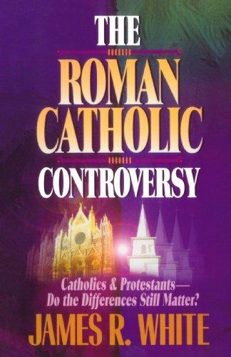 Cover of The Roman Catholic Controversy