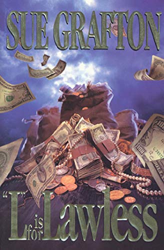 Cover of L is for Lawless