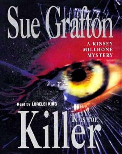 Cover of K is for Killer