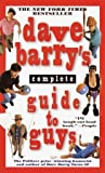 Cover of Dave Barry's Complete Guide to Guys