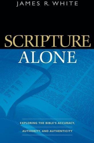 Scripture Alone