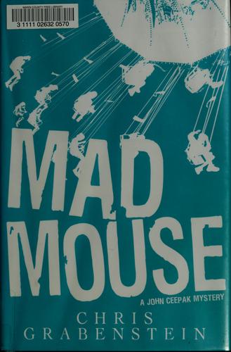 Cover of Mad Mouse