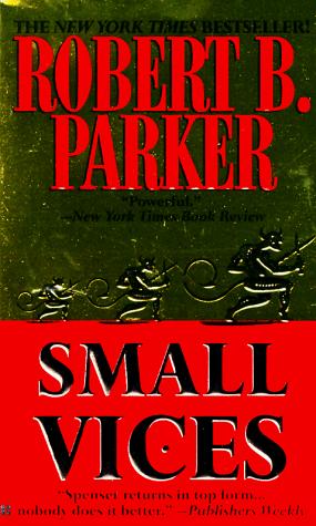Cover of Small Vices