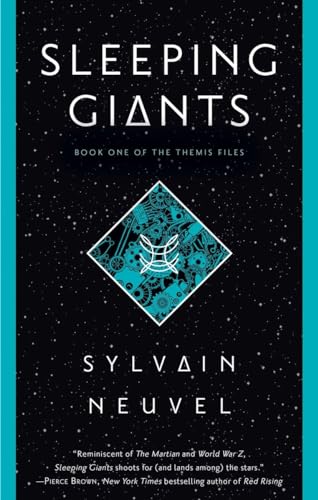 Cover of Sleeping Giants