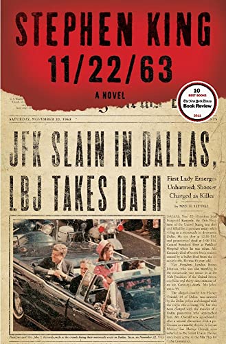 Cover of 11/22/63