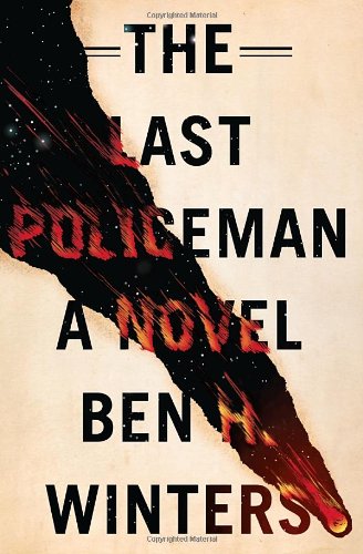 Cover of The Last Policeman