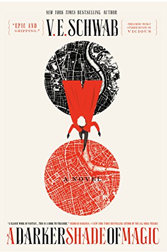 Cover of A Darker Shade of Magic