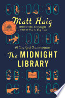 Book cover for The Midnight Library