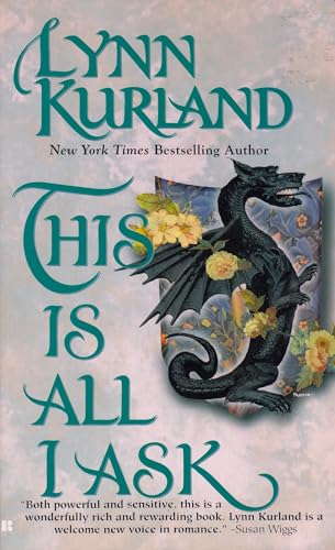 Cover of This Is All I Ask